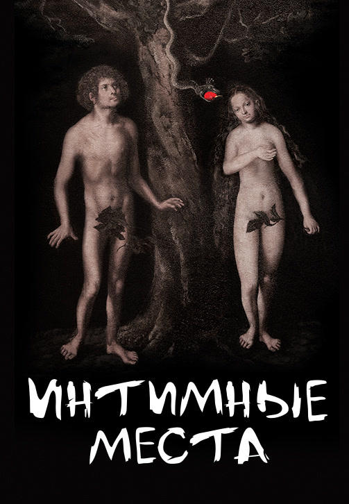 Постер к фильму Интимные места 2013