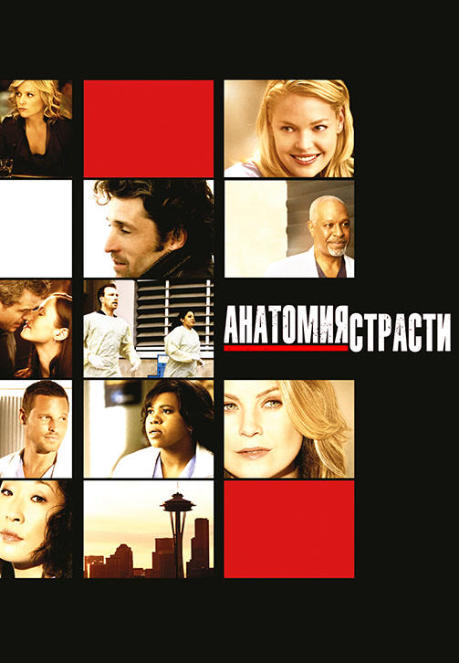 Постер к сериалу Анатомия страсти. Сезон 6. Серия 13 2009