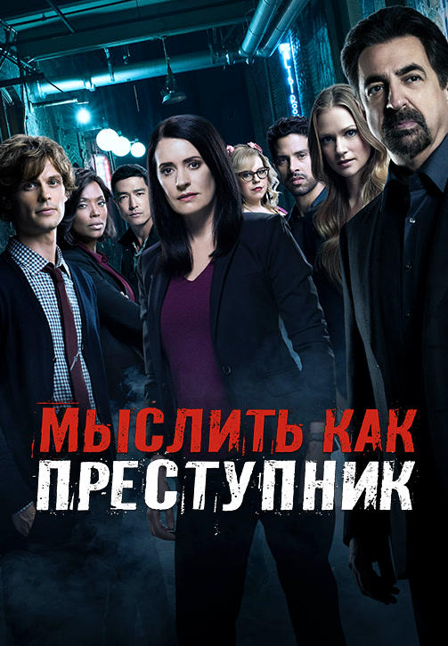 Постер к сериалу Мыслить как преступник. Сезон 13. Серия 6 2017