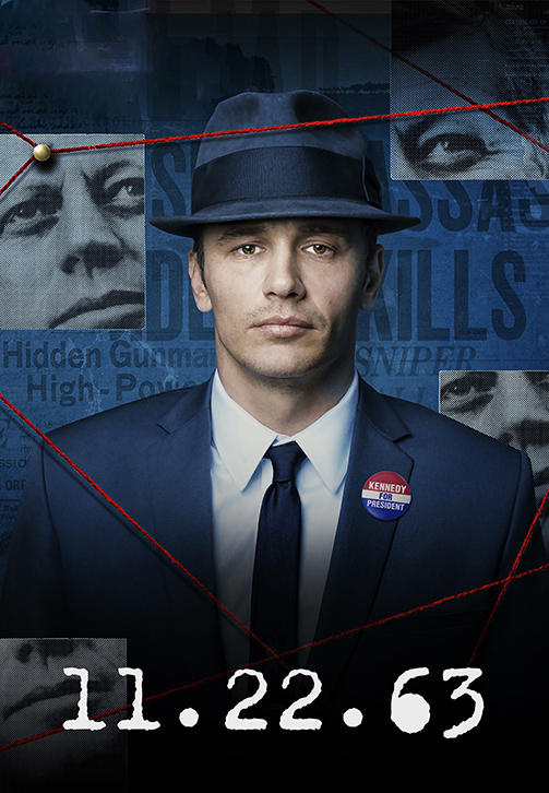 Постер к сериалу 11.22.63 2016